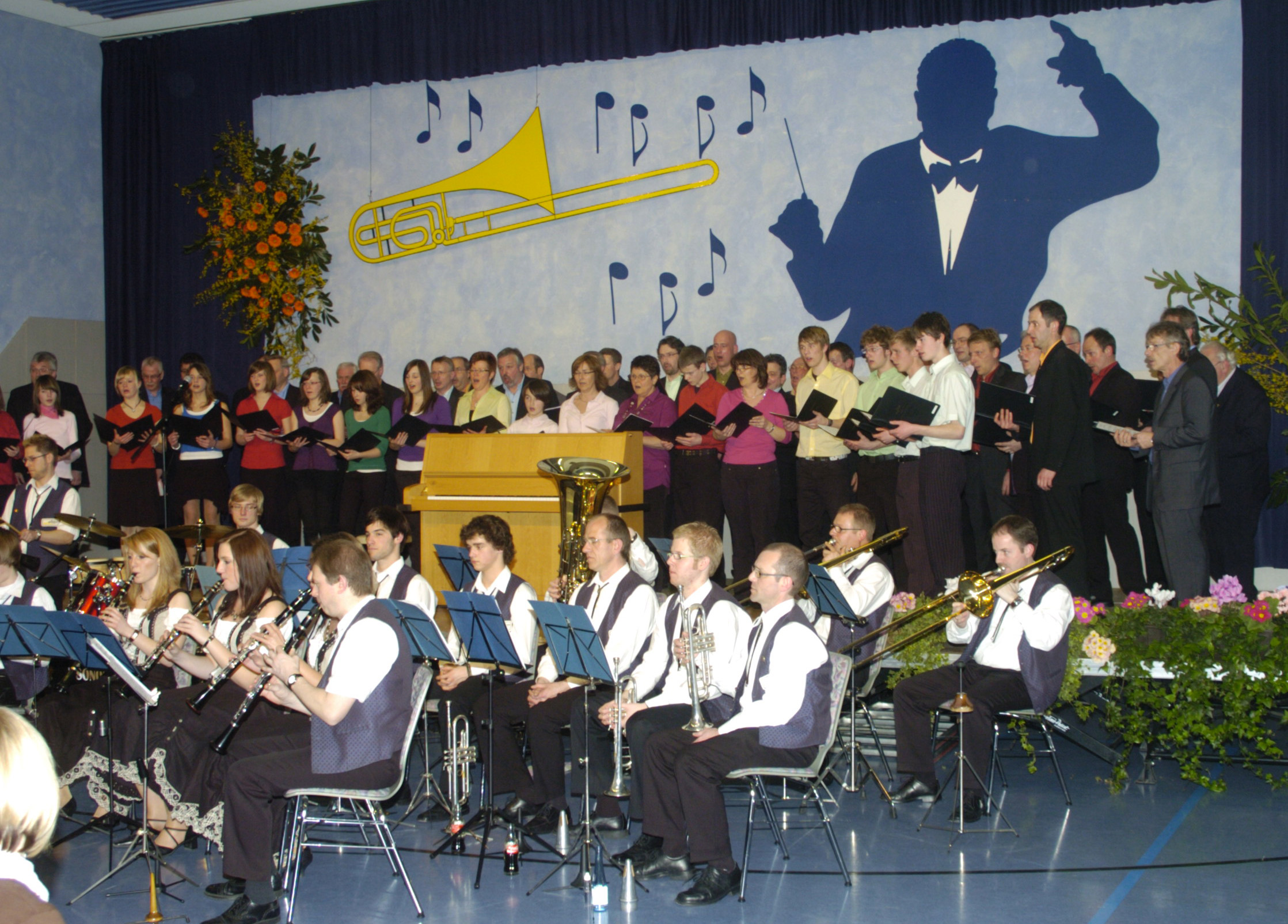 Konzert 2009 NPW KonzertWeroth2